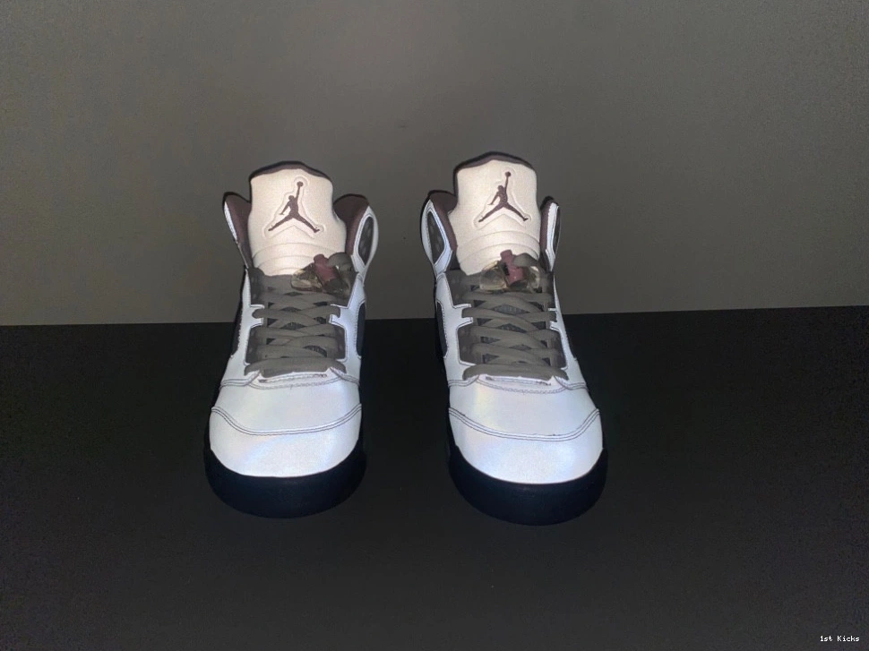 Retro HQ7978-102 Medium Pink  5 Jordan Men's Soft 1111